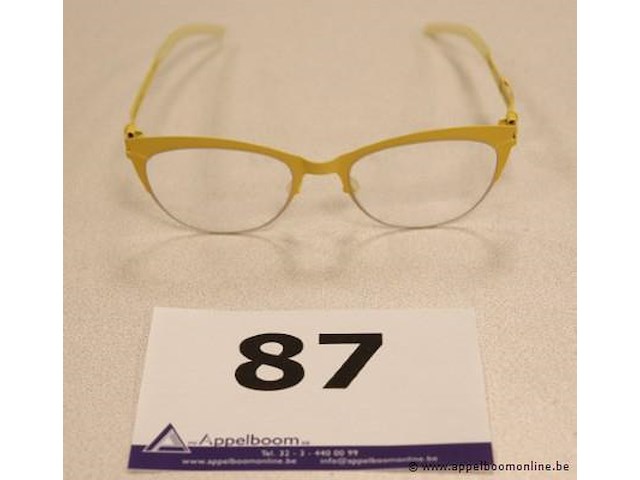 Design brilmontuur mykita shirley - afbeelding 1 van  3