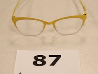 Design brilmontuur mykita shirley - afbeelding 1 van  3