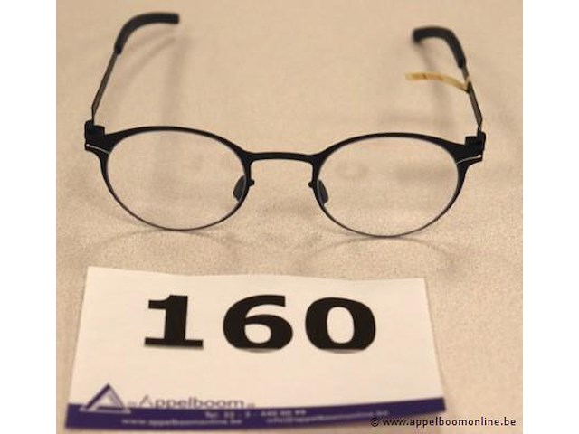 Design brilmontuur mykita - afbeelding 1 van  3