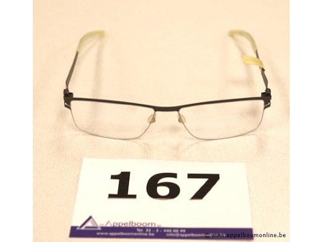 Design brilmontuur mykita - afbeelding 1 van  3