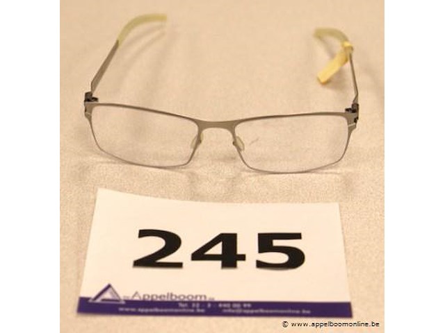 Design brilmontuur mykita - afbeelding 1 van  3