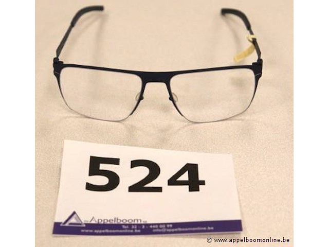 Design brilmontuur mykita - afbeelding 1 van  3