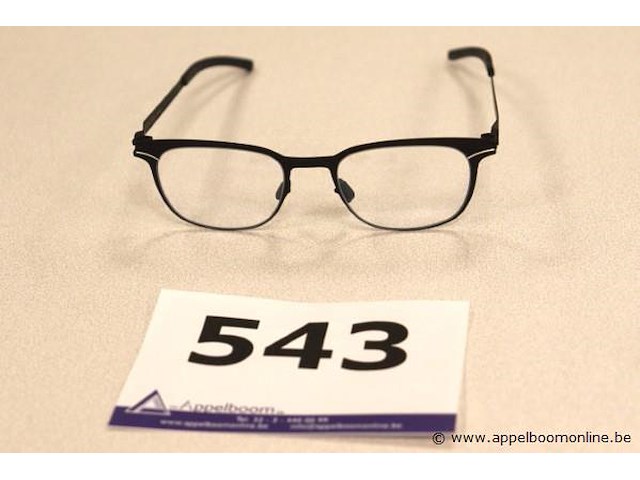 Design brilmontuur mykita - afbeelding 1 van  3