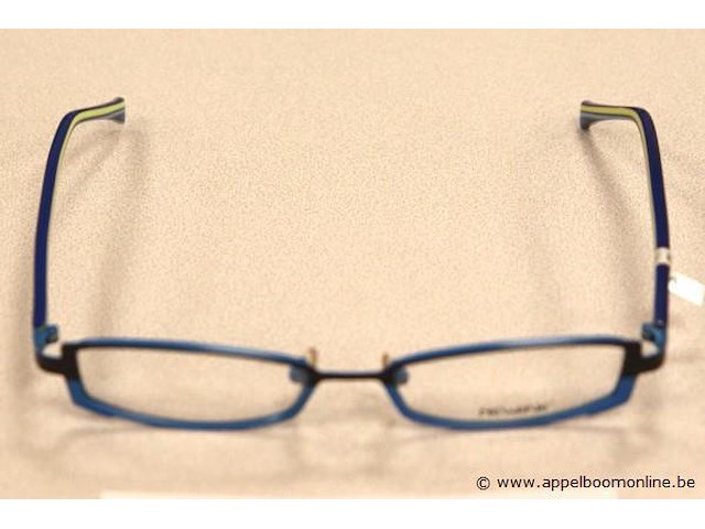 Design brilmontuur new wave - afbeelding 2 van  3