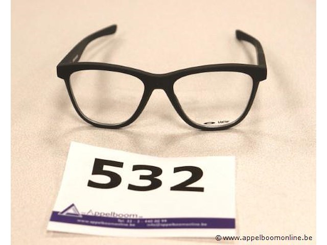 Design brilmontuur o. matter - afbeelding 1 van  3