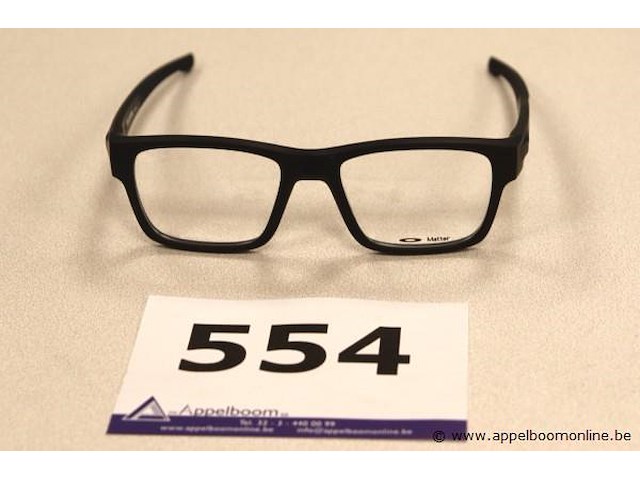 Design brilmontuur o. matter - afbeelding 1 van  3