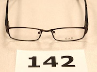 Design brilmontuur o & x - afbeelding 1 van  3