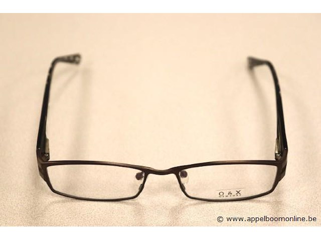 Design brilmontuur o & x - afbeelding 2 van  3