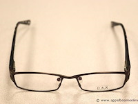 Design brilmontuur o & x - afbeelding 2 van  3