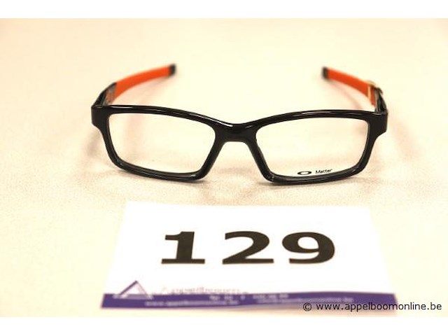 Design brilmontuur oackley - afbeelding 1 van  3