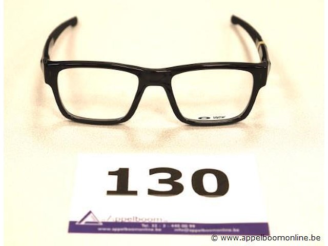 Design brilmontuur oackley - afbeelding 1 van  3