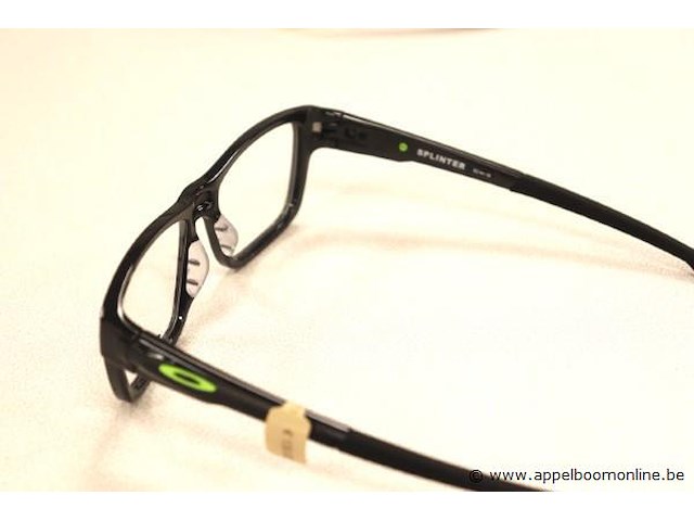 Design brilmontuur oackley - afbeelding 3 van  3