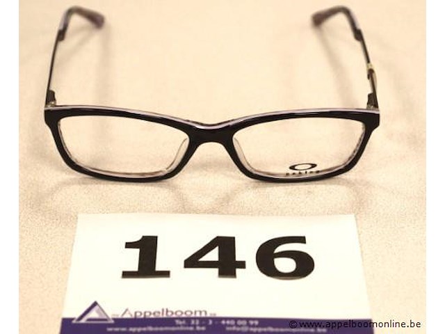 Design brilmontuur oackley - afbeelding 1 van  3