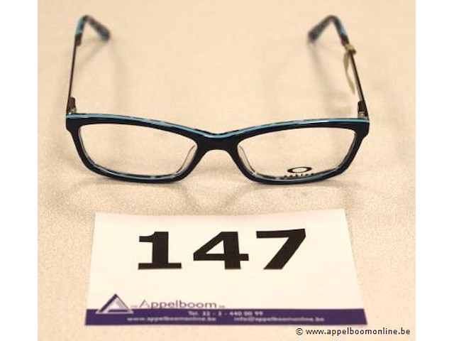 Design brilmontuur oackley - afbeelding 1 van  3