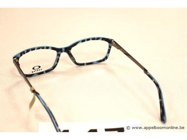 Design brilmontuur oackley - afbeelding 3 van  3