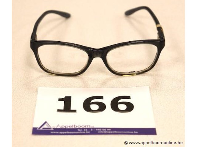 Design brilmontuur oackley - afbeelding 1 van  3