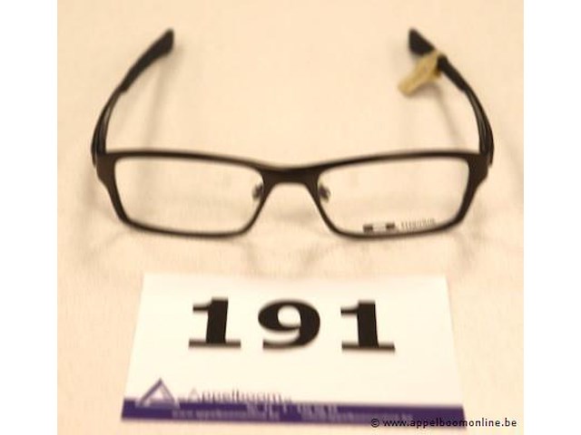 Design brilmontuur oackley - afbeelding 1 van  3