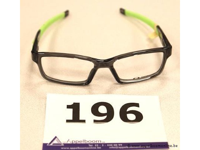 Design brilmontuur oackley - afbeelding 1 van  3