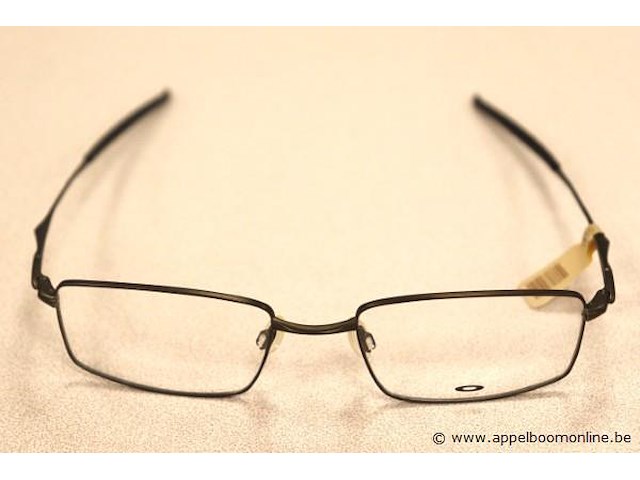 Design brilmontuur oackley - afbeelding 2 van  3