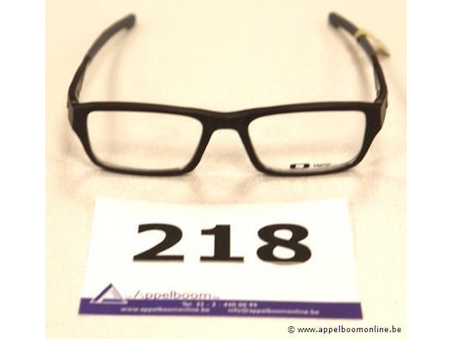 Design brilmontuur oackley - afbeelding 1 van  3