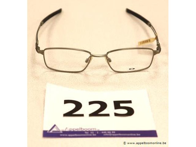 Design brilmontuur oackley - afbeelding 1 van  3