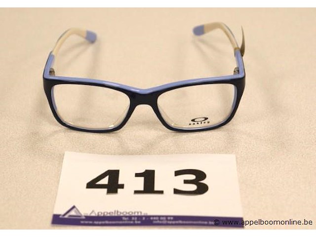 Design brilmontuur oakley - afbeelding 1 van  3