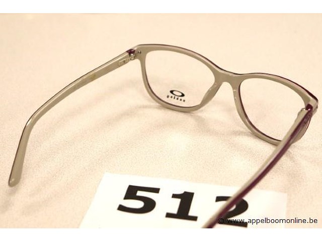 Design brilmontuur oakley - afbeelding 3 van  3