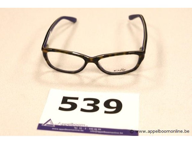 Design brilmontuur oakley - afbeelding 1 van  3