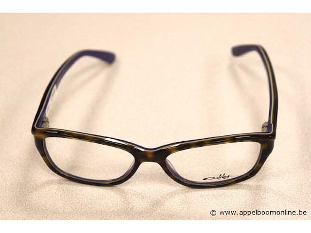 Design brilmontuur oakley - afbeelding 2 van  3