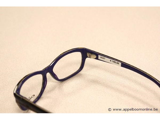 Design brilmontuur oakley - afbeelding 3 van  3