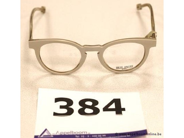 Design brilmontuur odette lunettes - afbeelding 1 van  3