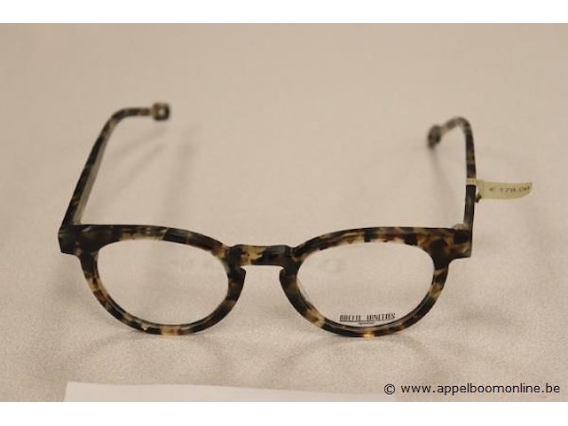 Design brilmontuur odette lunettes - afbeelding 2 van  3
