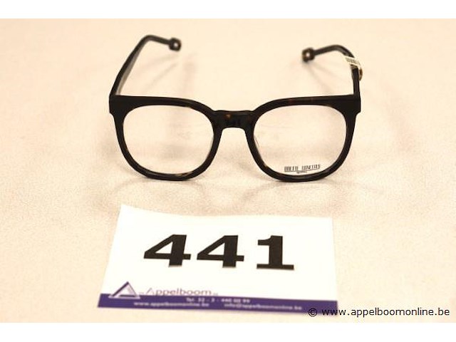 Design brilmontuur odette lunettes - afbeelding 1 van  3