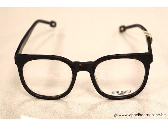 Design brilmontuur odette lunettes - afbeelding 2 van  3