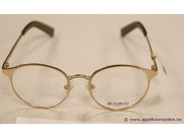 Design brilmontuur odette lunettes - afbeelding 2 van  3