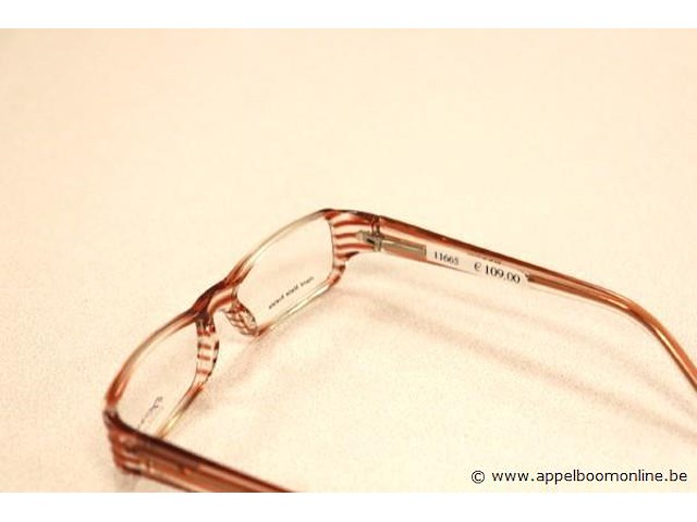 Design brilmontuur oxydo - afbeelding 3 van  3