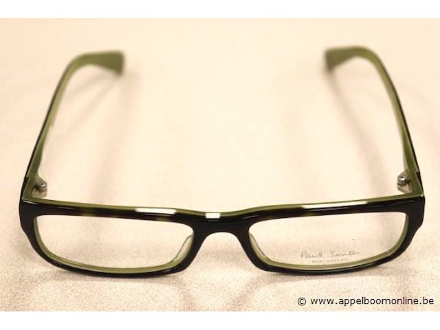 Design brilmontuur paul smith - afbeelding 2 van  3