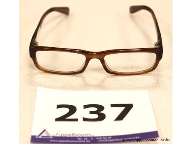 Design brilmontuur paul smith - afbeelding 1 van  3