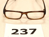 Design brilmontuur paul smith - afbeelding 1 van  3