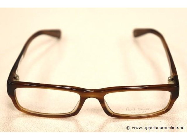 Design brilmontuur paul smith - afbeelding 2 van  3