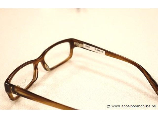 Design brilmontuur paul smith - afbeelding 3 van  3