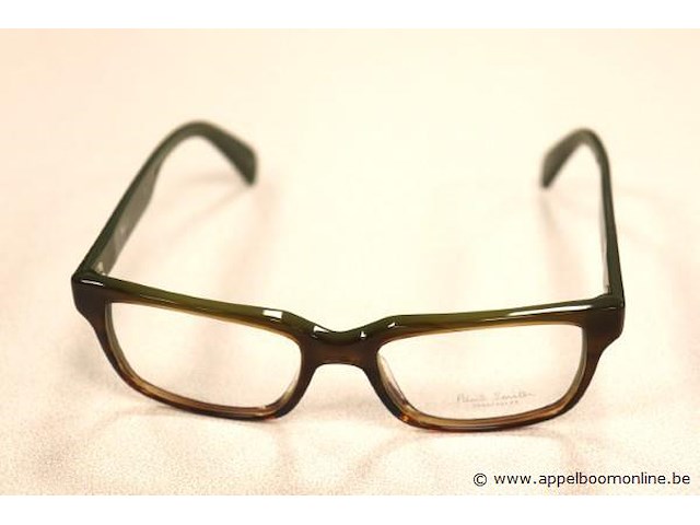 Design brilmontuur paul smith - afbeelding 2 van  3