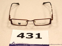 Design brilmontuur philippe geluck - afbeelding 1 van  3