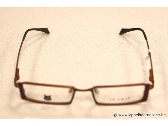 Design brilmontuur philippe geluck - afbeelding 2 van  3