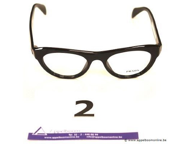 Design brilmontuur prada - afbeelding 1 van  4
