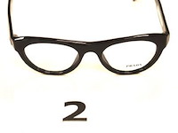 Design brilmontuur prada - afbeelding 1 van  4