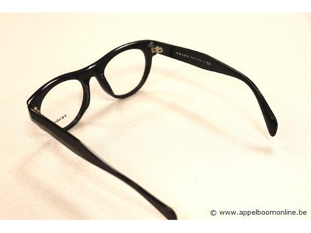 Design brilmontuur prada - afbeelding 3 van  4