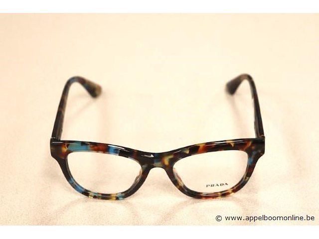 Design brilmontuur prada - afbeelding 2 van  3