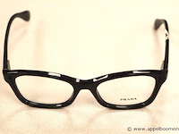 Design brilmontuur prada - afbeelding 2 van  3