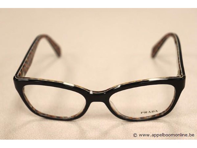 Design brilmontuur prada - afbeelding 2 van  3